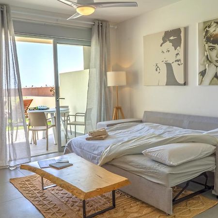 Tejita Beach Apartment Эль-Медано Экстерьер фото